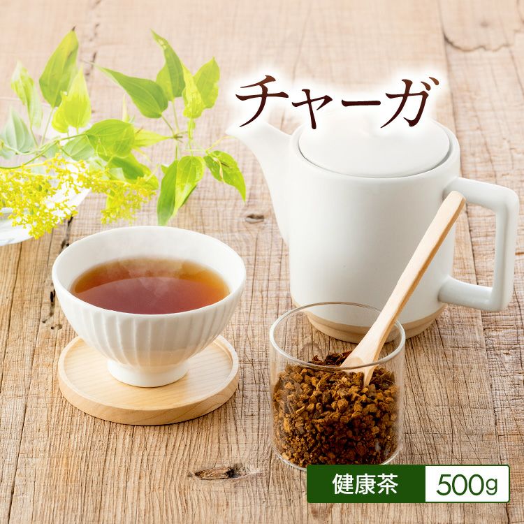 チャーガ 100g |茶葉卸の専門通販サイト 茶卸総本舗